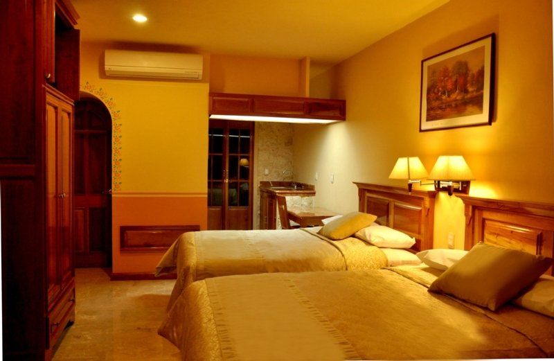 Mallorca Hotel & Suites แคนคูน ภายนอก รูปภาพ